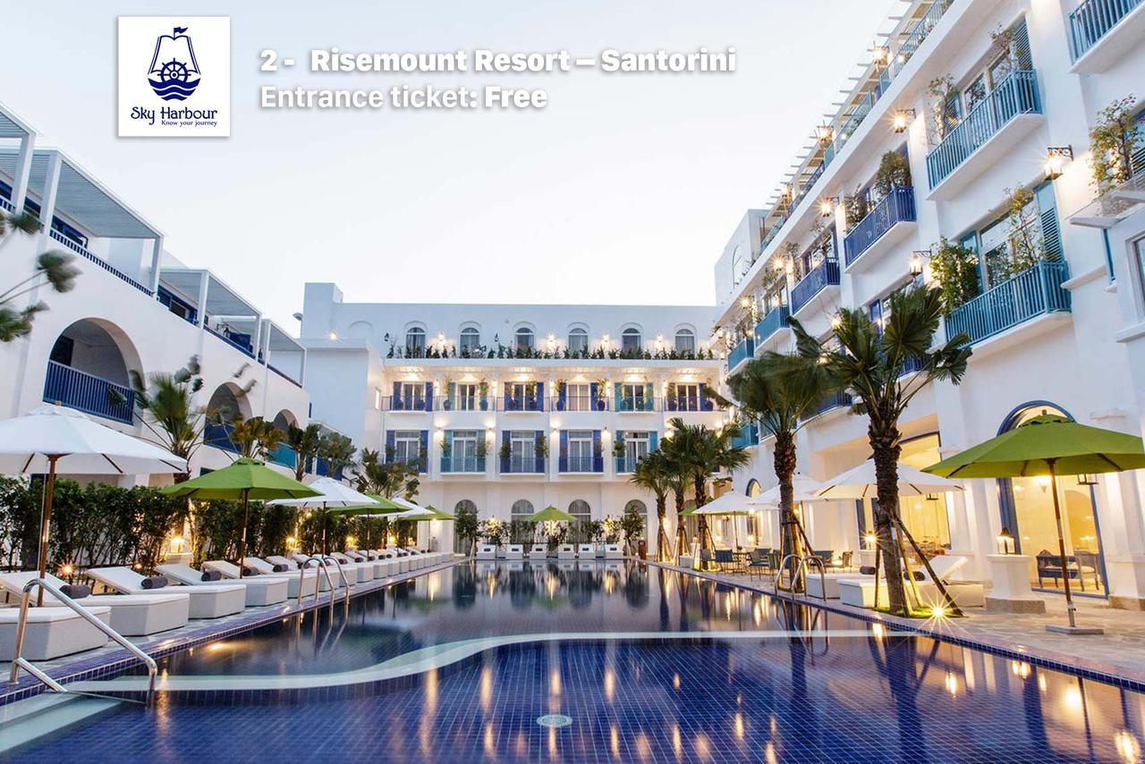 Sky Harbour Hostel Danang Exteriér fotografie