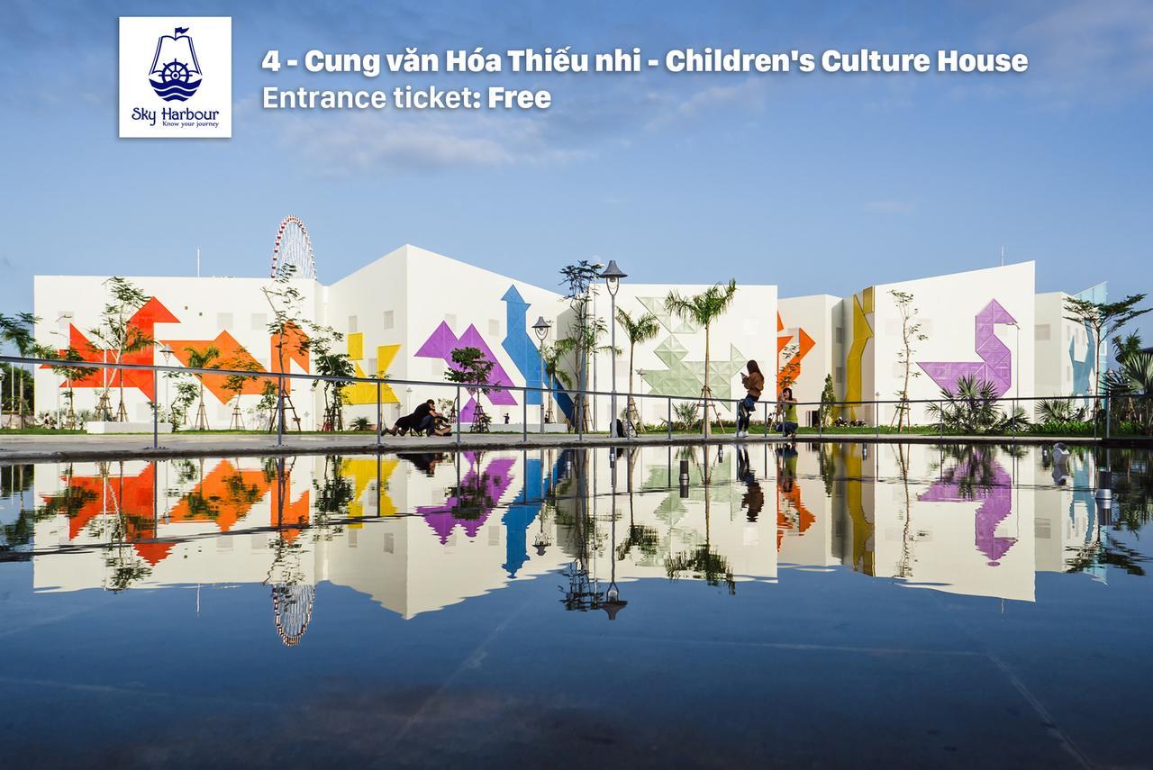 Sky Harbour Hostel Danang Exteriér fotografie
