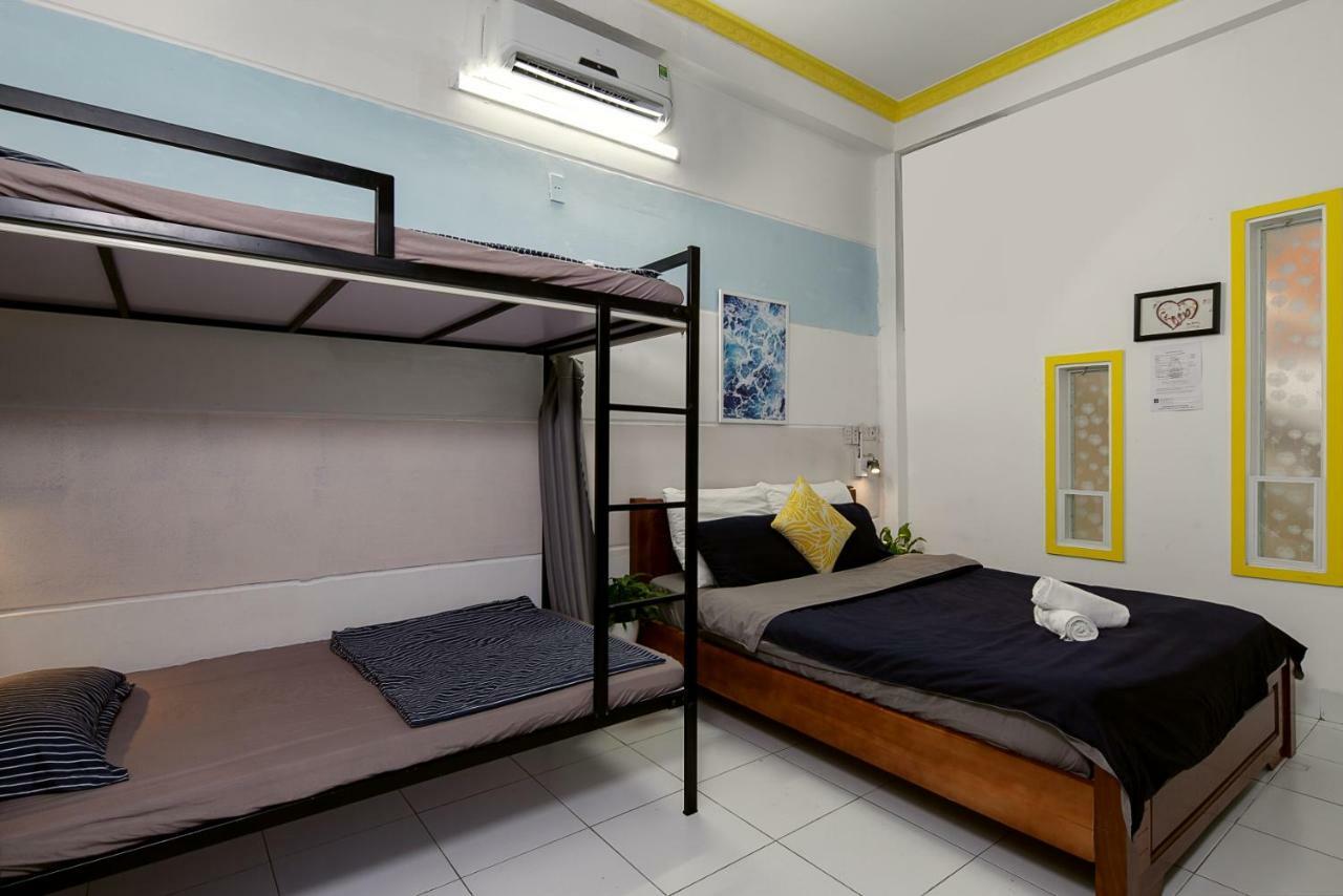 Sky Harbour Hostel Danang Exteriér fotografie