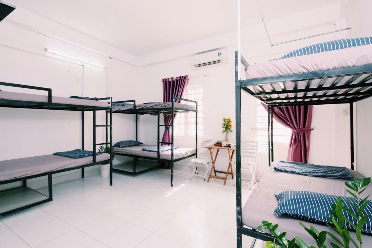 Sky Harbour Hostel Danang Exteriér fotografie