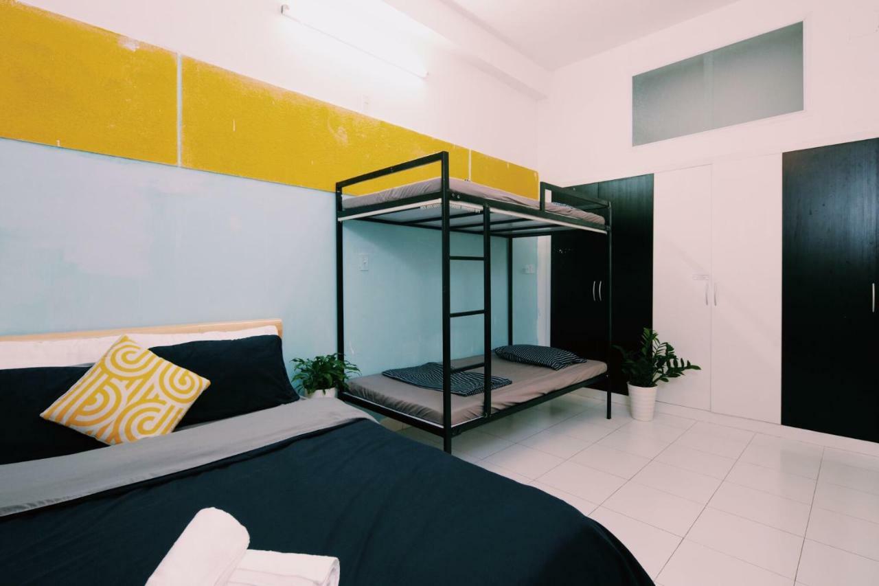 Sky Harbour Hostel Danang Exteriér fotografie