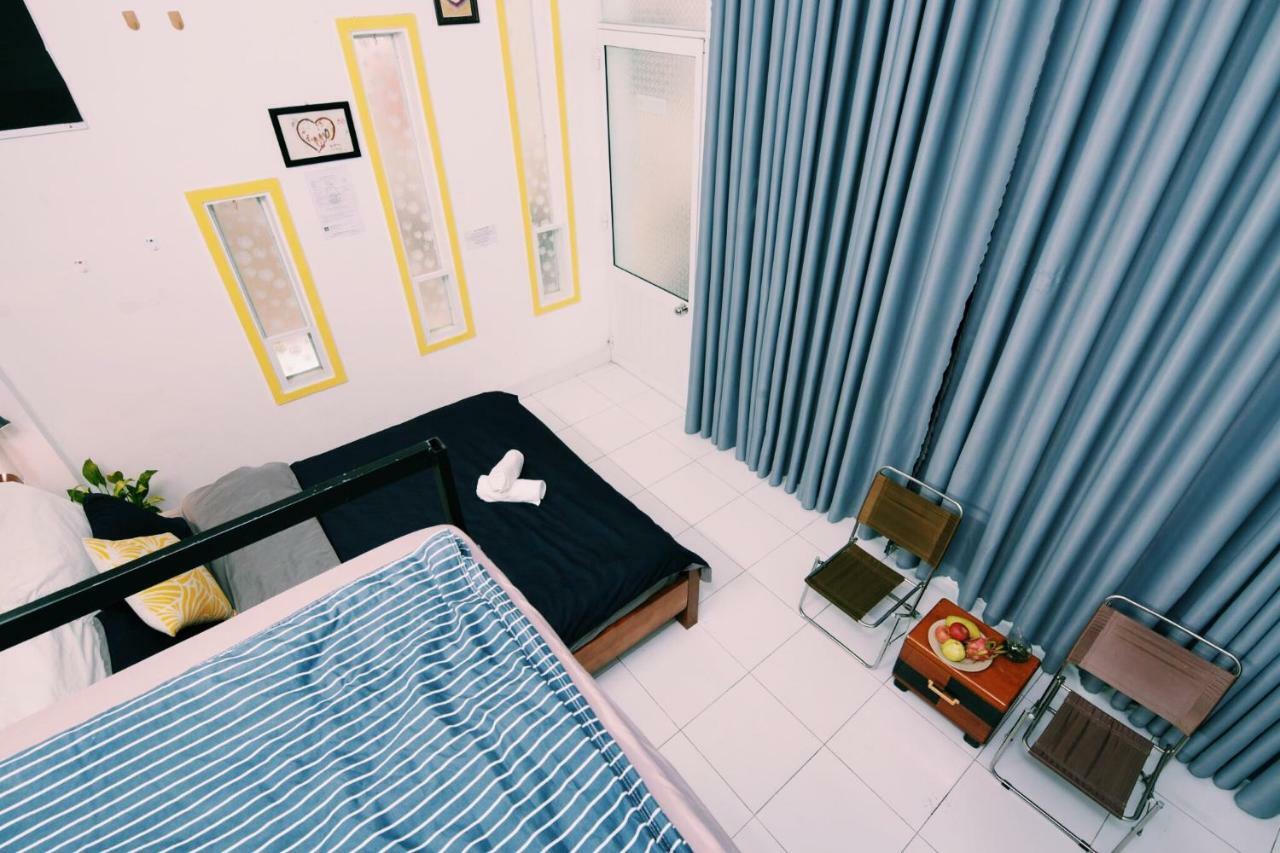 Sky Harbour Hostel Danang Exteriér fotografie