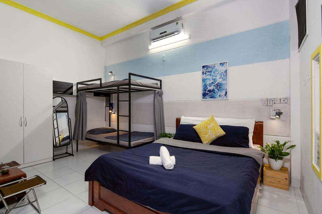 Sky Harbour Hostel Danang Exteriér fotografie