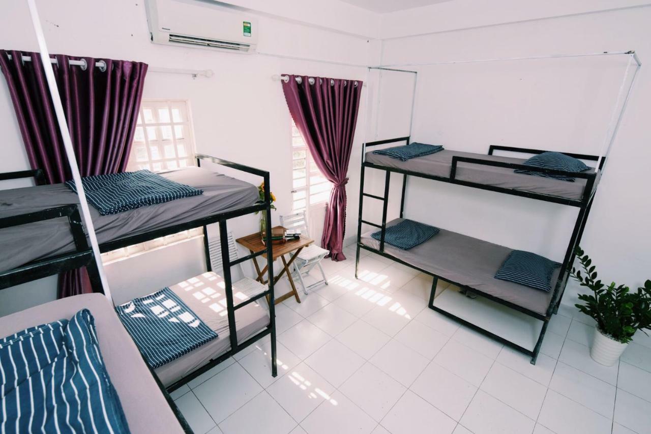 Sky Harbour Hostel Danang Exteriér fotografie