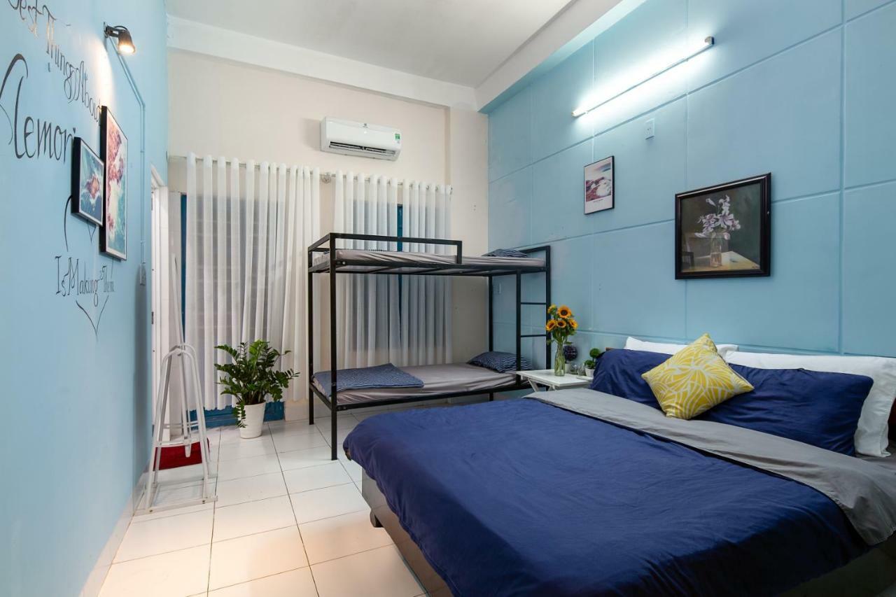 Sky Harbour Hostel Danang Exteriér fotografie
