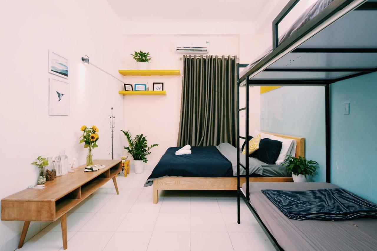 Sky Harbour Hostel Danang Exteriér fotografie