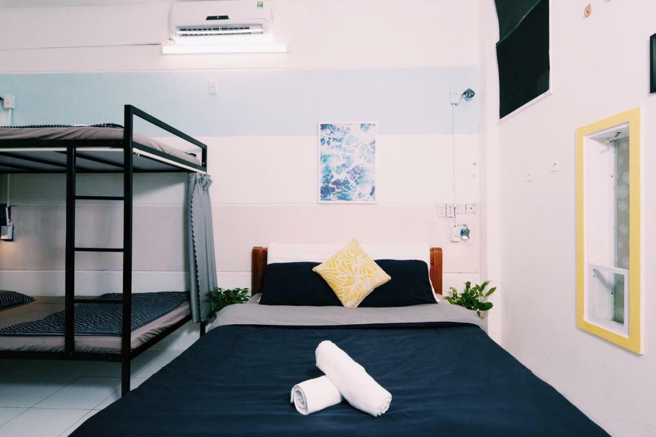 Sky Harbour Hostel Danang Exteriér fotografie