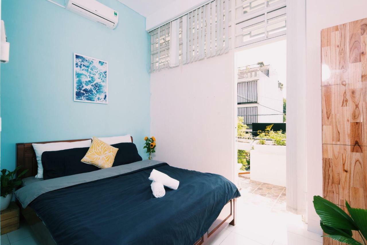 Sky Harbour Hostel Danang Exteriér fotografie