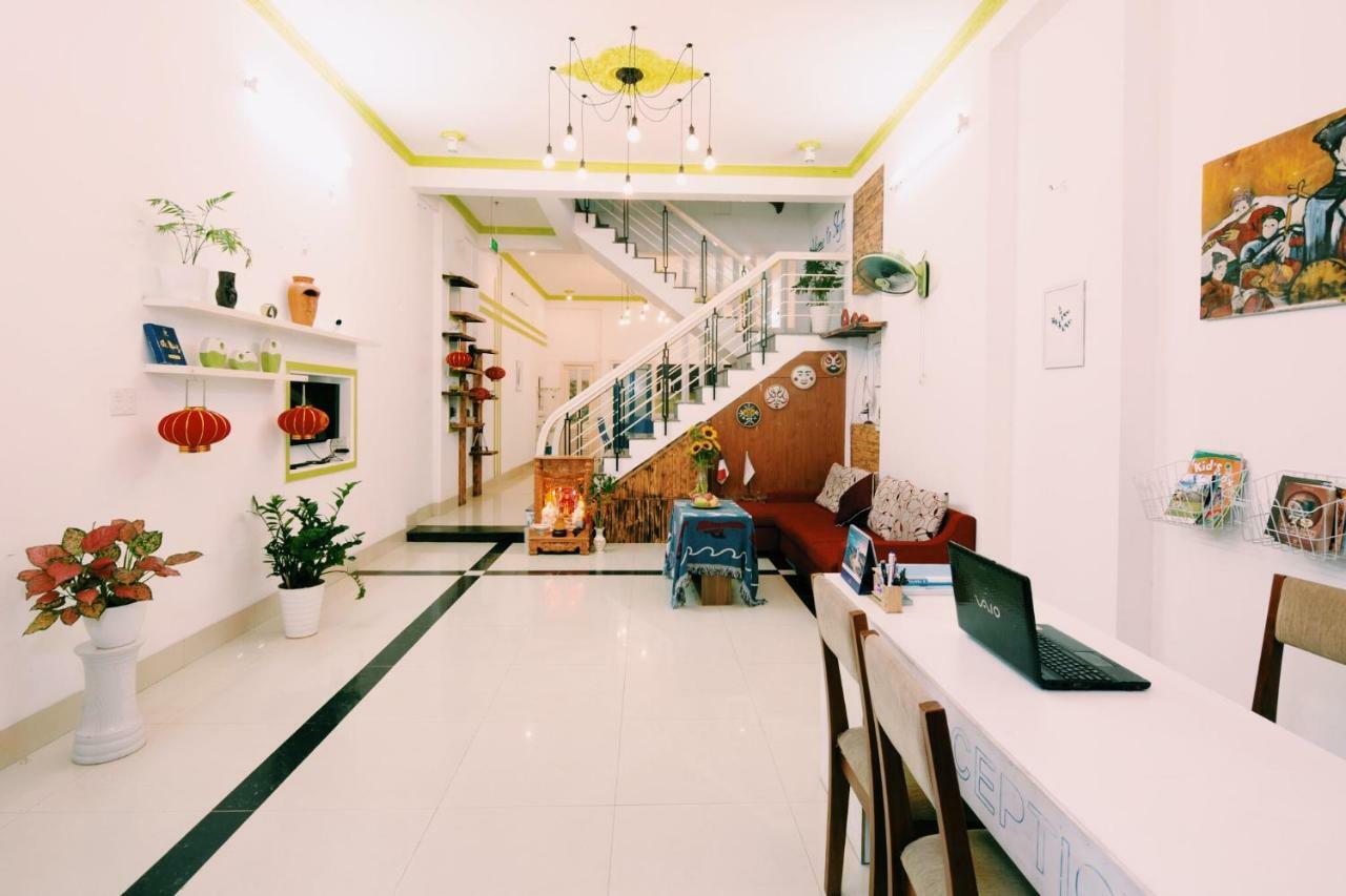 Sky Harbour Hostel Danang Exteriér fotografie