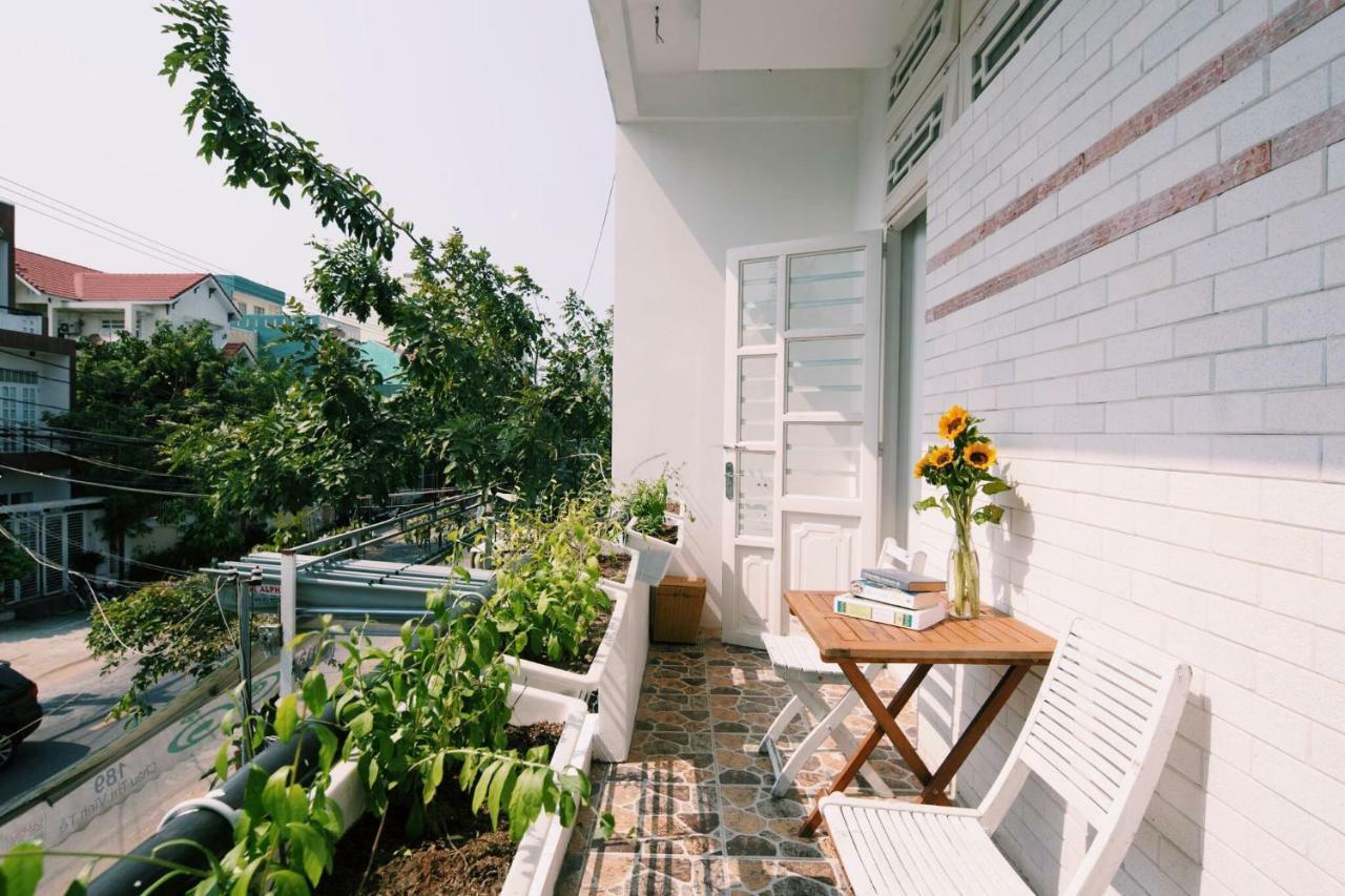 Sky Harbour Hostel Danang Exteriér fotografie