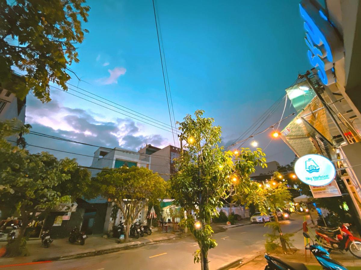Sky Harbour Hostel Danang Exteriér fotografie