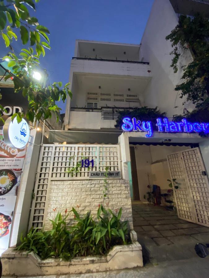 Sky Harbour Hostel Danang Exteriér fotografie