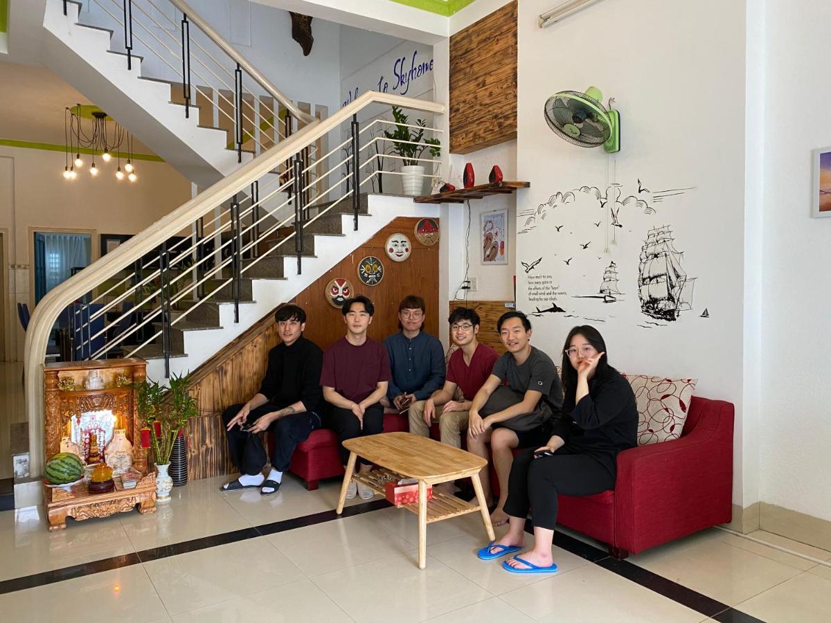 Sky Harbour Hostel Danang Exteriér fotografie