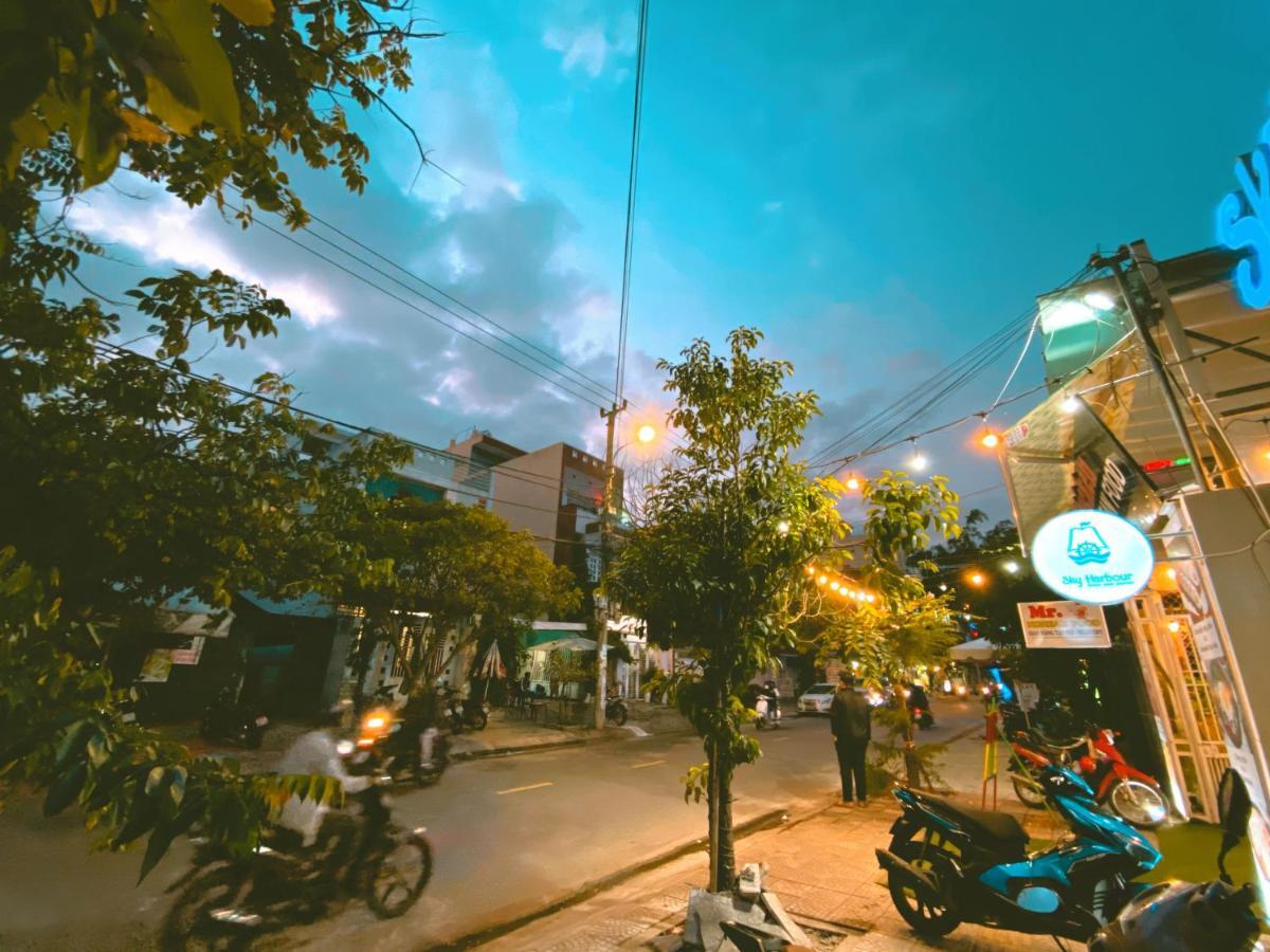 Sky Harbour Hostel Danang Exteriér fotografie
