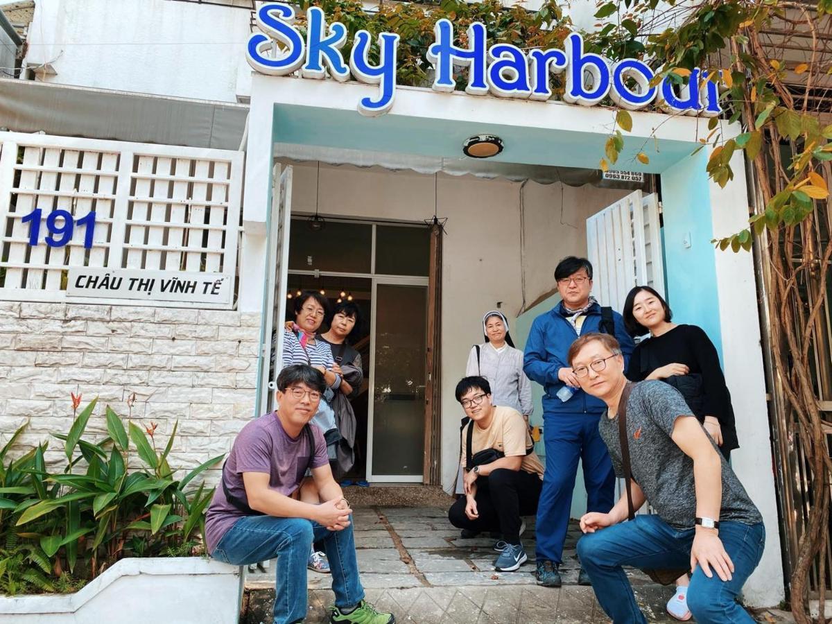 Sky Harbour Hostel Danang Exteriér fotografie
